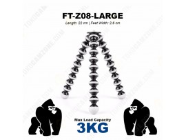 Gorilla Camera Tripod Large Z08 B Gorilla Camera Tripod Large Z08 B